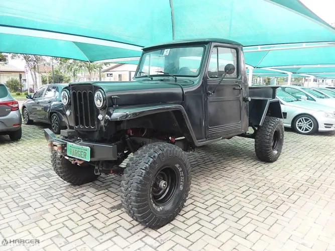 Ford F-75 4X4 2.3 1975