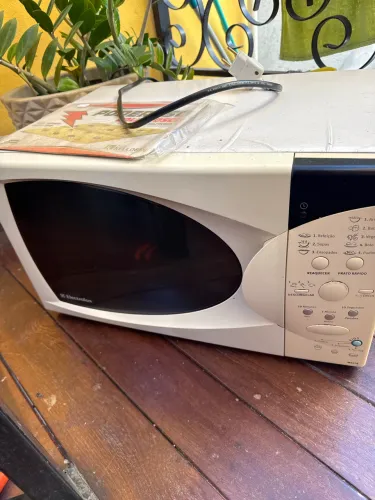 MICROONDAS PARA RETIRADA DE PEÇA