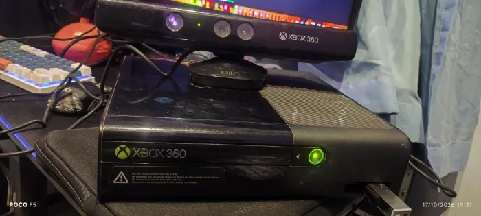 Xbox 360 super slim