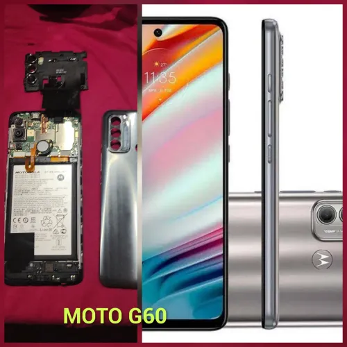 Peças de celular Motorola - moto G60