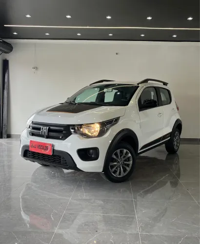 Fiat Mobi Trekking 1.0 Flex 5P 2024