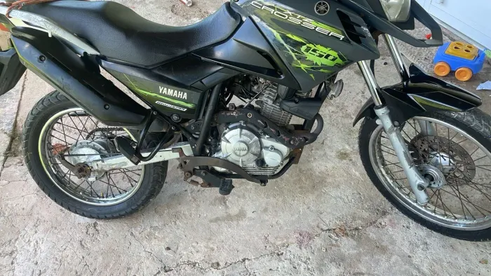 Cruz Crosser 150cc