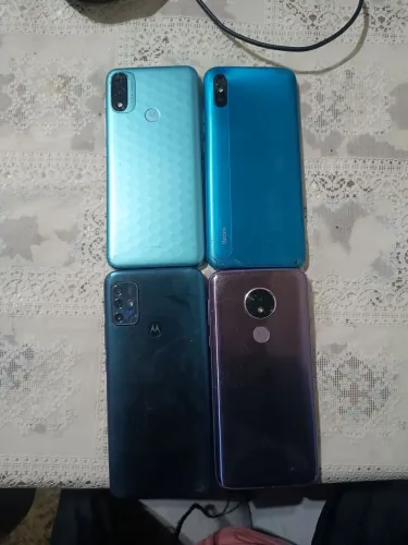 Celulares para concerto ou retirada de peças