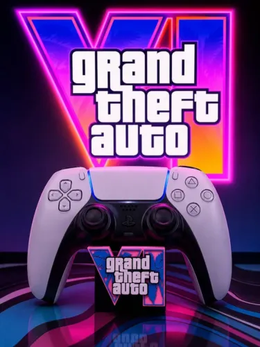 Suporte universal para controle GTA6