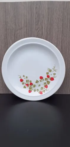 POLOVI GERMER - Contendo 3 pratos para sobremesa,