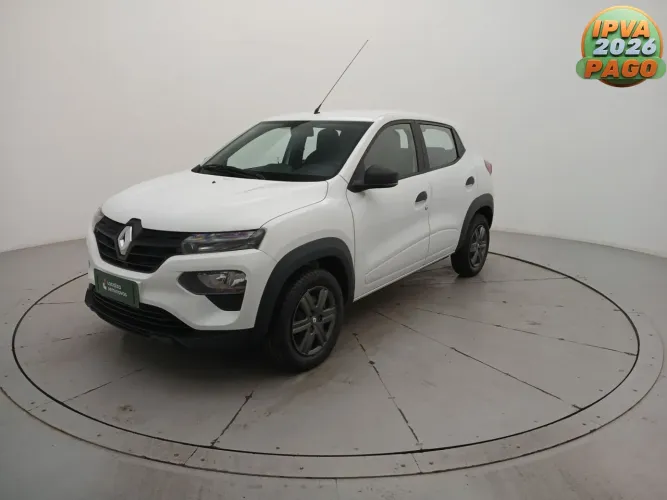 Renault Kwid 1.0 Zen 2026