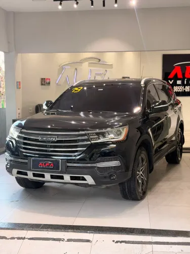 Lifan X80 VIP 2.0 Turbo 184cv 5P Aut. 2019
