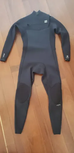 Long John Billabong Revolution 3.2 - Novo