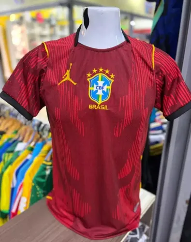 Camisa Brasil 2026