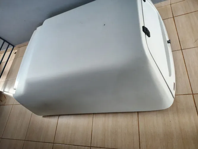 Vendo capota para Saveiro, cabine simples