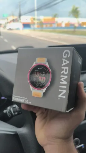 Forerunner 570