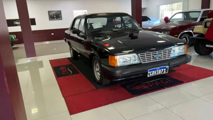 Chevrolet Opala Comodoro/comod. SLE 4.1/2.5 1989