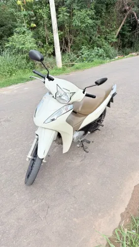 Honda Biz 125 2021
