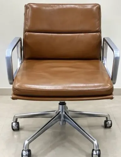 Cadeira De Escritório Herman Miller Soft Pad Chair