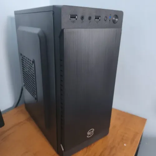 Computador básico ideal para trabalho e estudo!