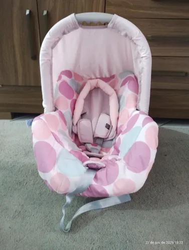 Bebê conforto Galzerano 