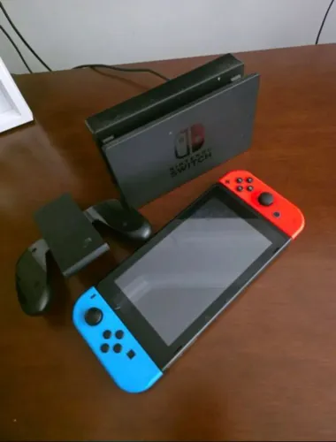 Nintendo Switch 1 Usado 