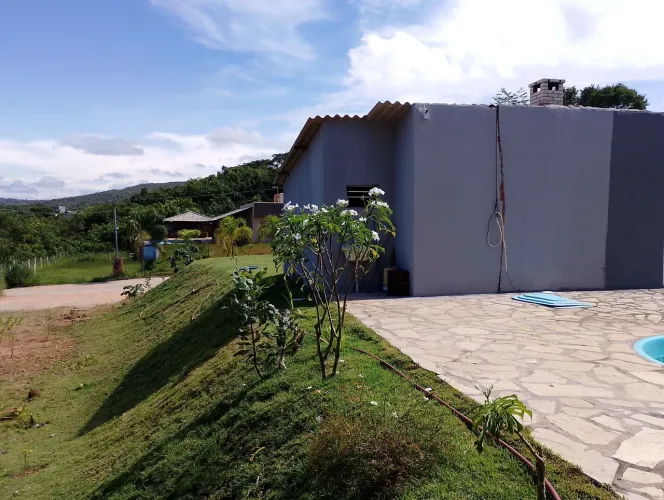 Vendo Rancho no CORUMBA -Condomínio Parque Bouganville