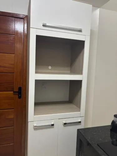 Paneleiro de Cozinha para Forno e Micro-ondas
