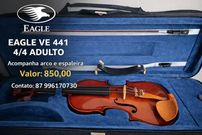 Violino Eagle 