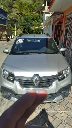 Renault Stepway Zen Flex 1.6 16V Mec. 2020