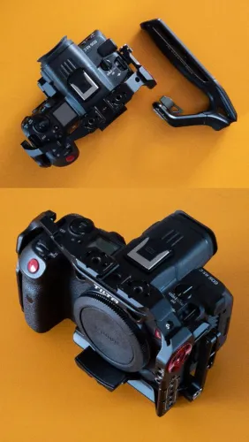 Canon R5C
