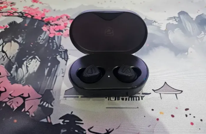 Fone Sounpeats Trueshift 2 DEFEITO