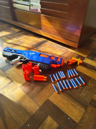 Kit brinquedos NERF