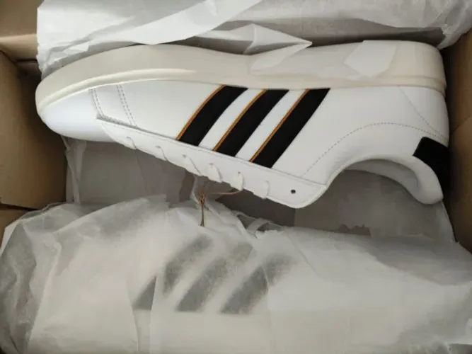 tenis adidas Grand Court 2.0 tam grande 13us 46/47 BR