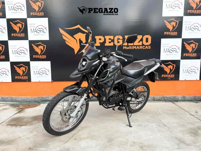 Yamaha Xtz 150 crosser s flex 2023