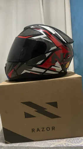 CAPACETE NORISK