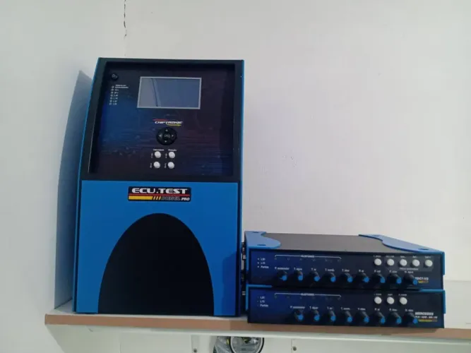 Scanner diesel 