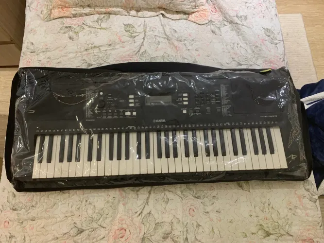 Yamaha PSR-E363 - Excelente Estado | Acompanha Fonte Original e Capa