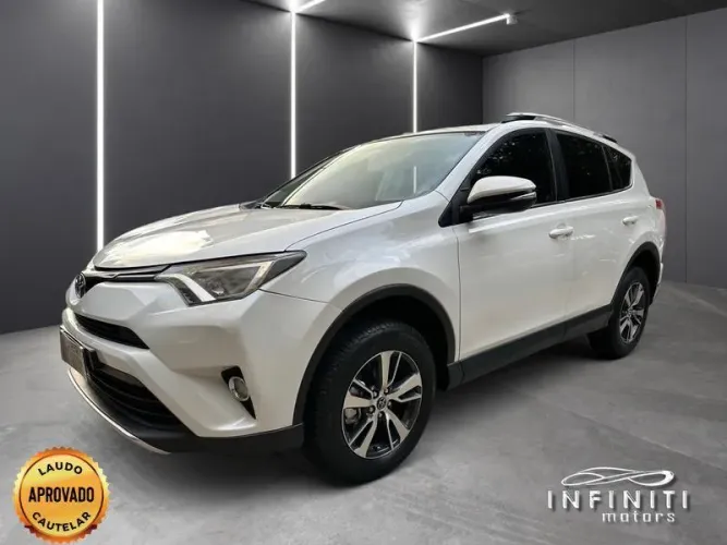 Toyota RAV4 2.0 4X2 16V Aut. 2018