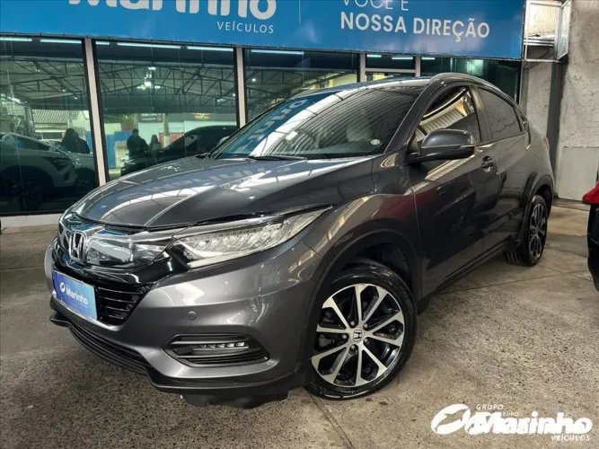 Honda HR-V Touring 1.5 TB 16V 5P Aut. 2021