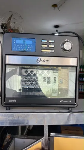 Forninho Fryer Oster 15litros