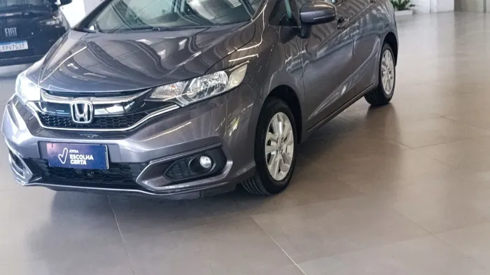 Honda Fit LX 1.5 Flexone 16V 5P Aut. 2018
