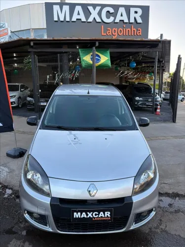Renault Sandero Privilège Hi-flex 1.6 8V 5P 2013