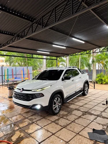 Fiat Toro Volcano 2.4 16V Flex Aut. 2019