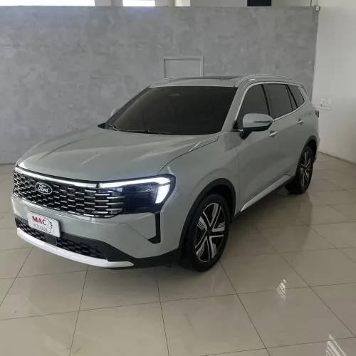 Ford Territory Titanium 1.5 Gtdi Ecobo. AUT 2026