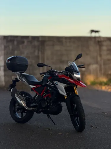 GS 310 único dono 5 mil km