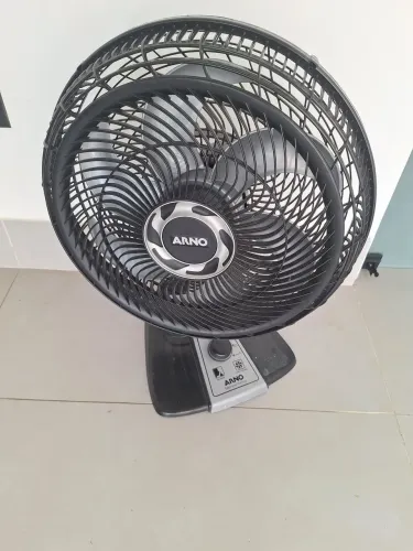 Vendo ventilador Arno turbo