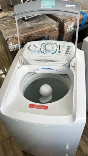 MÁQUINA DE LAVAR ROUPA 10 KILOS ELECTROLUX - ENTREGAMOS 