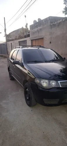 Fiat Palio Weekend HLX 1.8 MPI Flex 4P 2007
