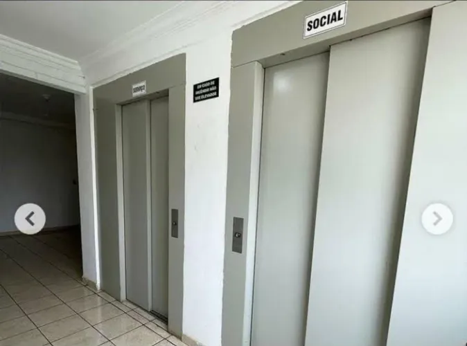 Alugo apartamento de um quarto no centro de Caldas Novas