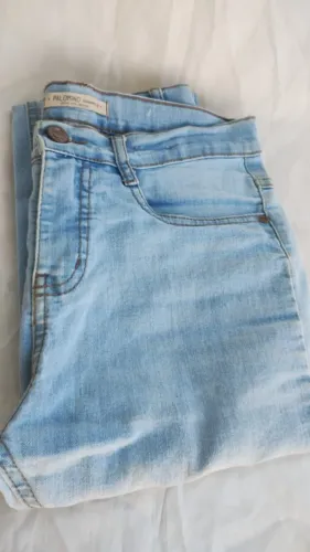 Calça Jeans infantil marca Palomino feminina 12 anos