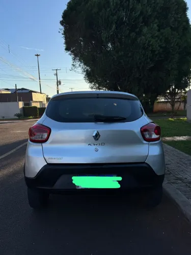 Renault Kwid Zen 1.0 Flex 12V 5P Mec. 2021