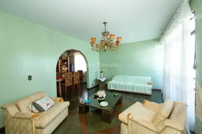 Apartamento à venda no bairro Santa Lúcia