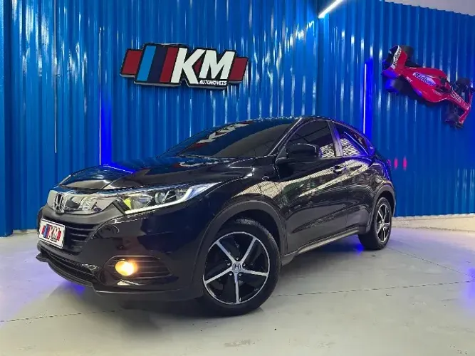 Honda HR-V LX 1.8 Flexone 16V 5P Aut. 2020