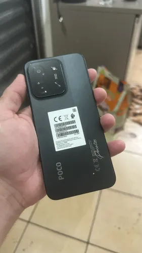Poco c85 03 meses de uso 6/128 gb